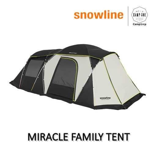 เต๊นท์ MIRACLE FAMILY TENT