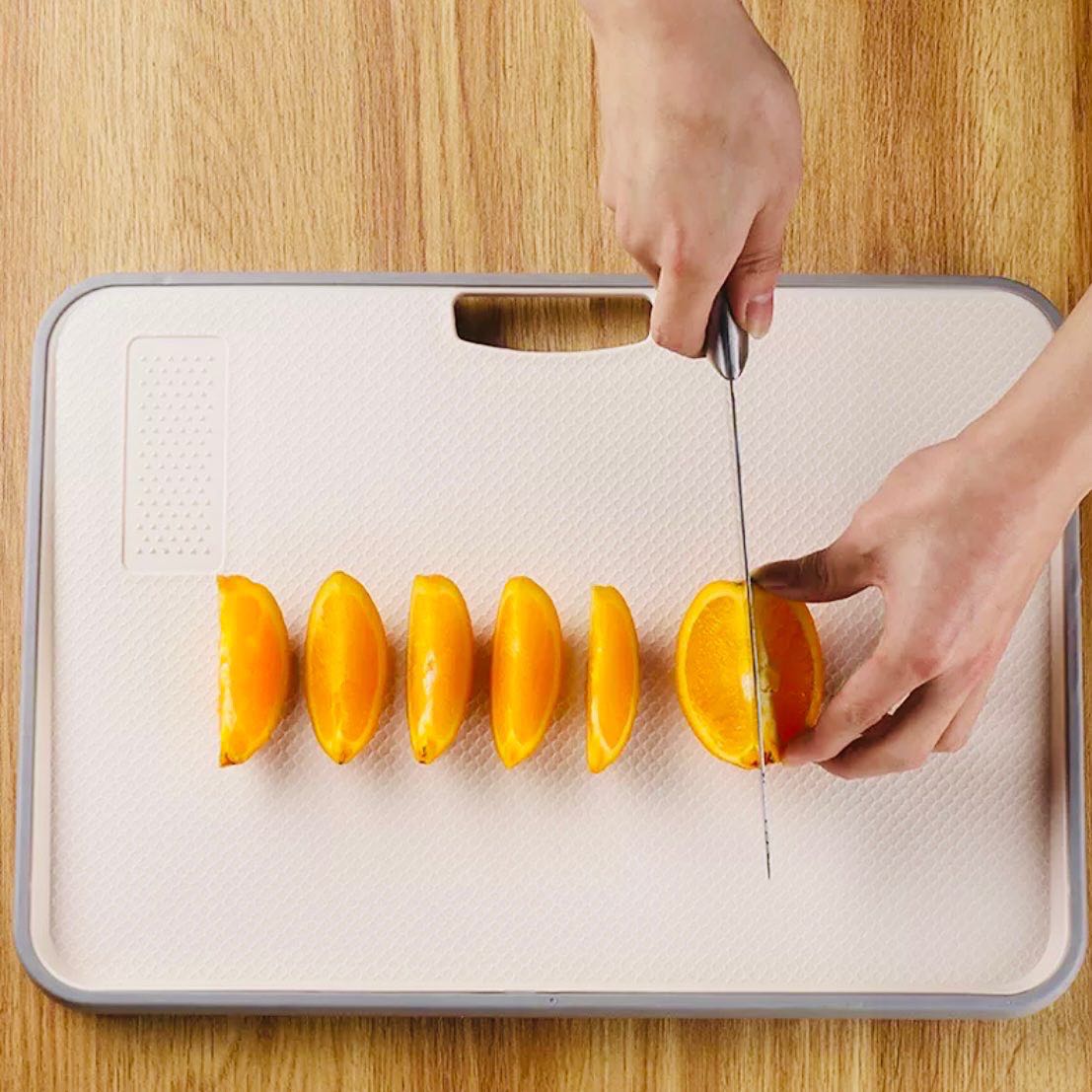 🍊🥝𝙏𝙝𝙚 𝙋𝙚𝙧𝙛𝙚𝙘𝙩 𝘾𝙪𝙩𝙩𝙞𝙣𝙜 𝘽𝙤𝙖𝙧𝙙 🔪🥒  ✅ เขียง All-in- one