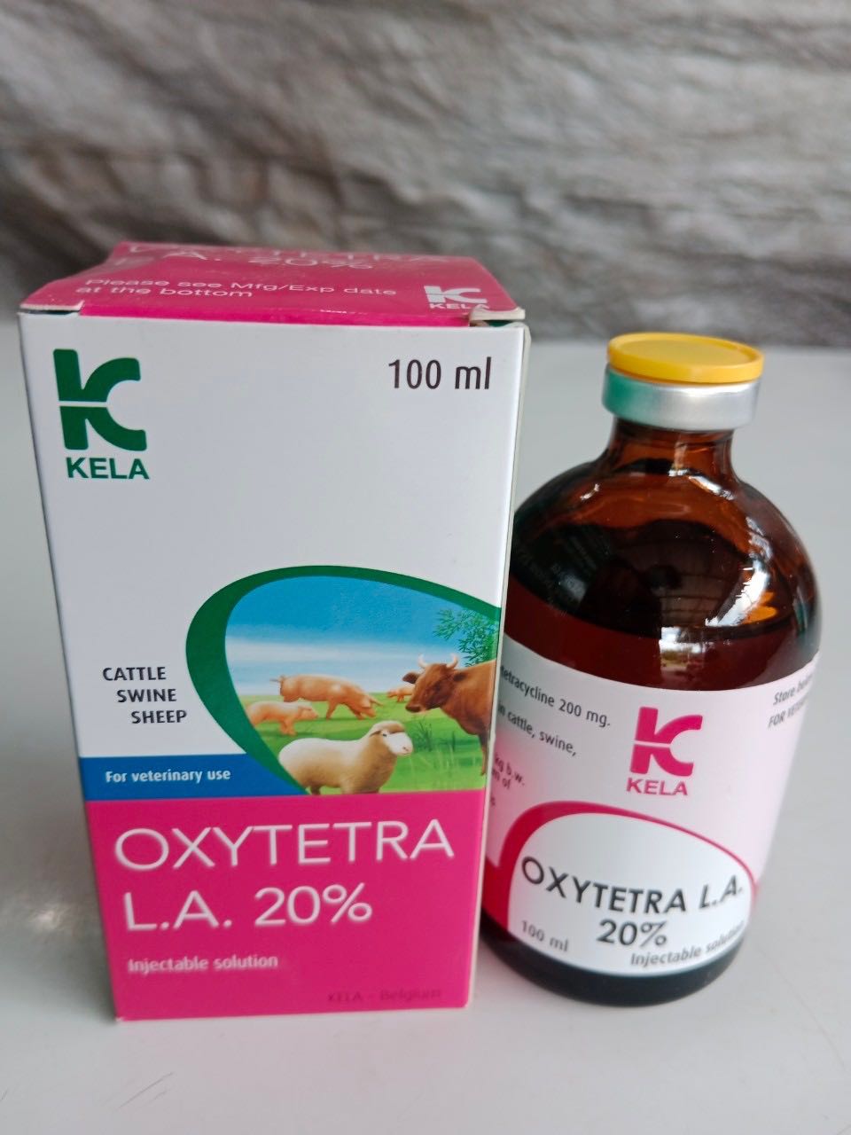 Oxytetra L.A.20%
