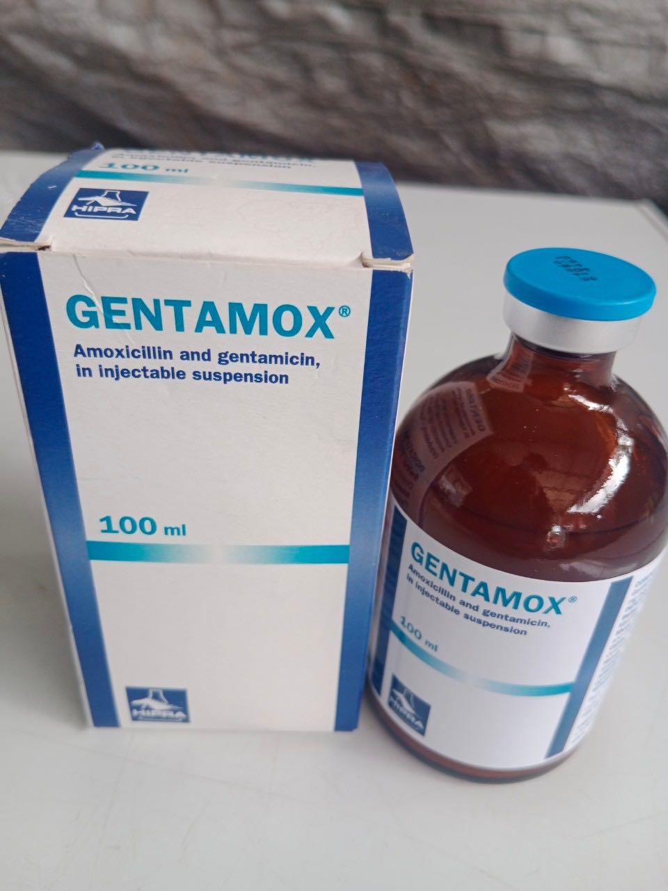 Gentamox