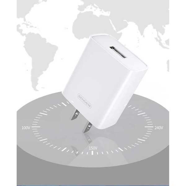 SENDEM C68 Adapter USB หัวชาร์จชาร์จเร็ว 2.4A