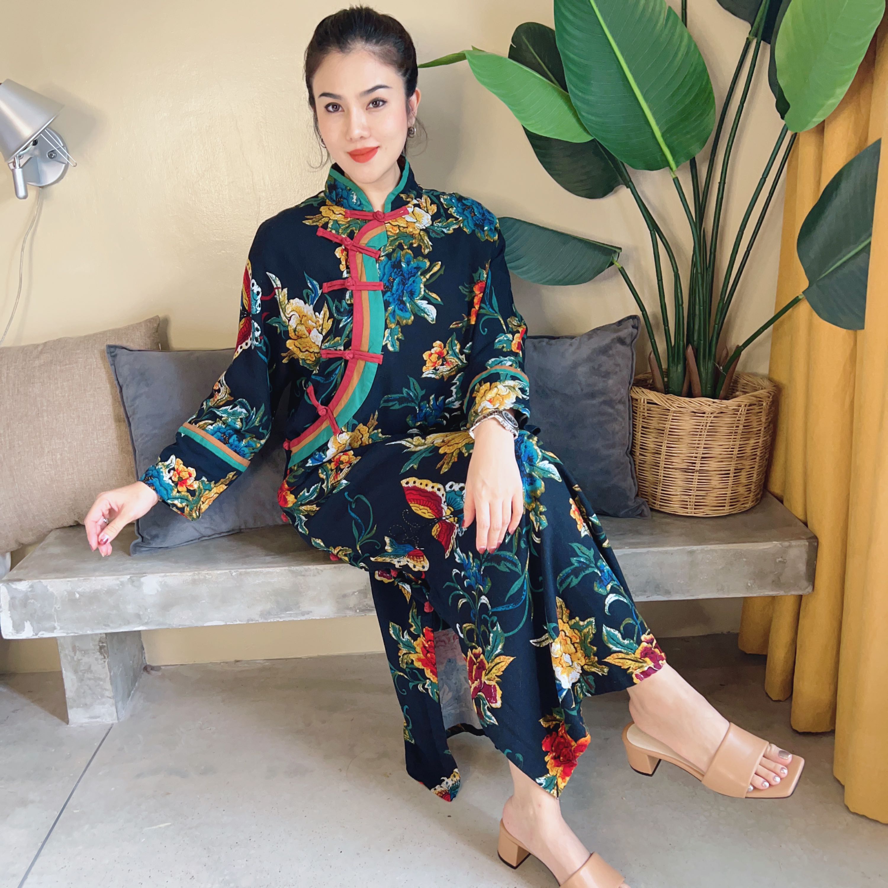 กี่เพ้า chinese vintage 