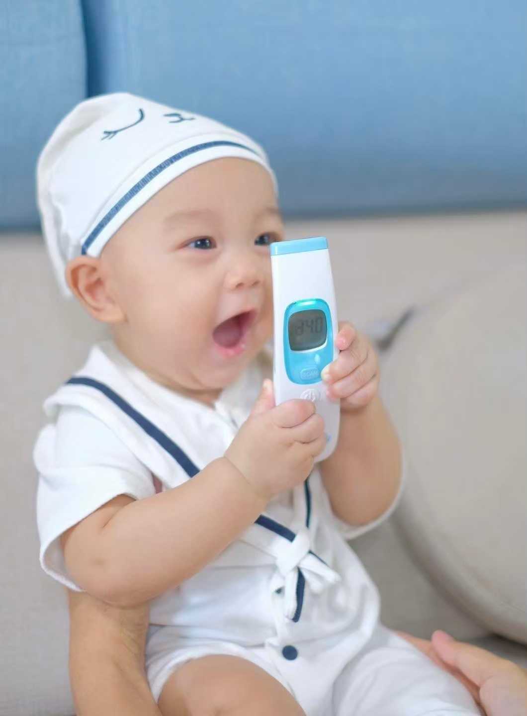 Mummily เครื่องวัดอุณหภูมิอินฟราเรด(Mummily Smart Digital Themometer)