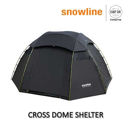 CROSS DOME SHELTER