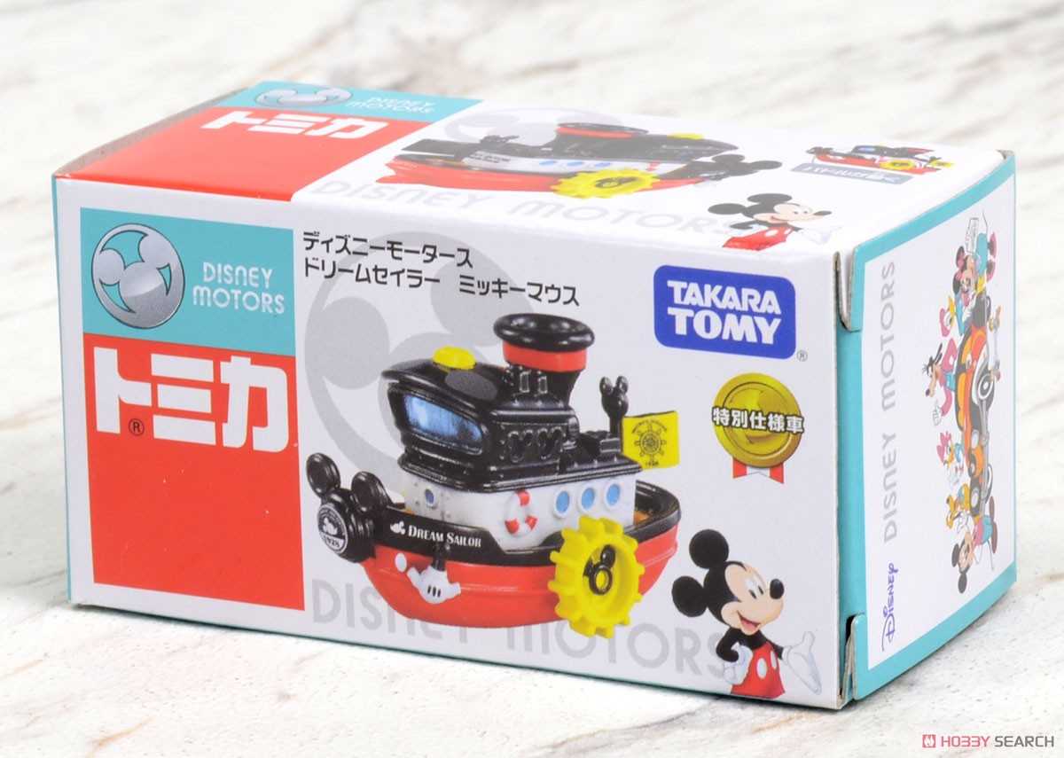 ney Motors DREAM SAILOR MICKEYMOUSETM-DN02-613633