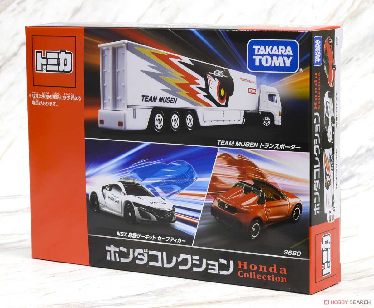 Tomica Gift HONDA COLLECTION TM-TO03-964551