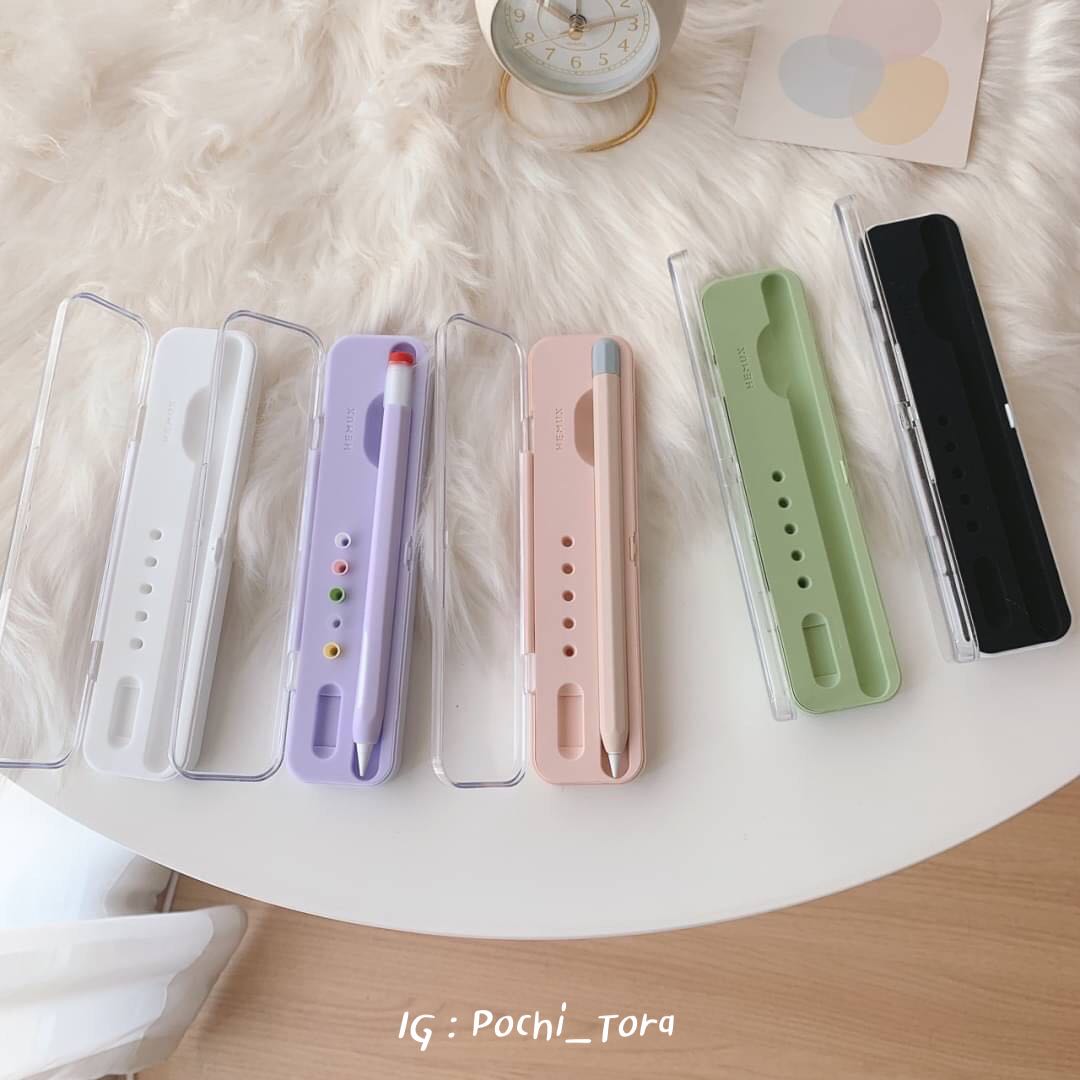 PENCIL BOX  กล่องเก็บอุปกรณ์ปากกาไอแพด