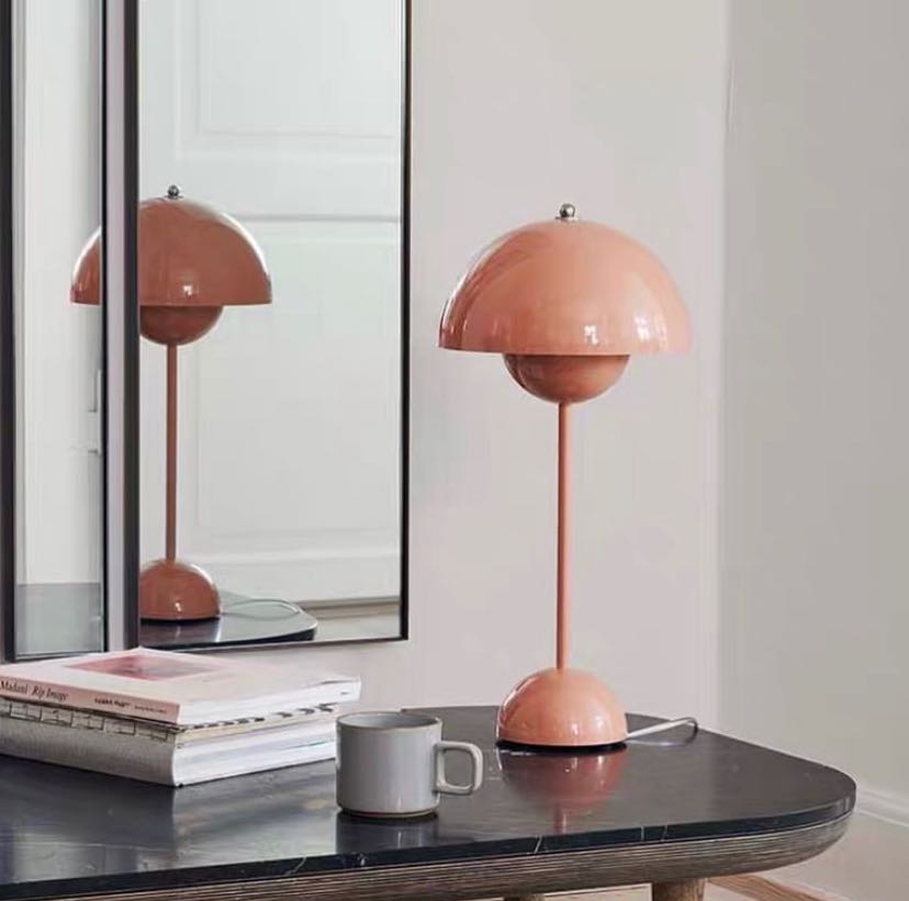 [พรีออเดอร์ 2-3 weeks] Flowerpot table lamp