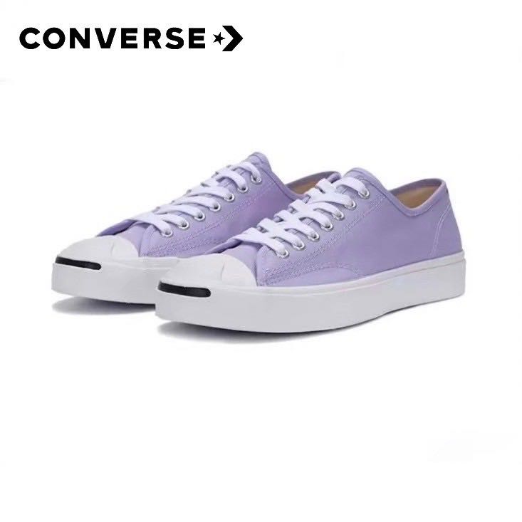 CONVERSE JACK PURCELL TWILL OX LIGHT VIOLET