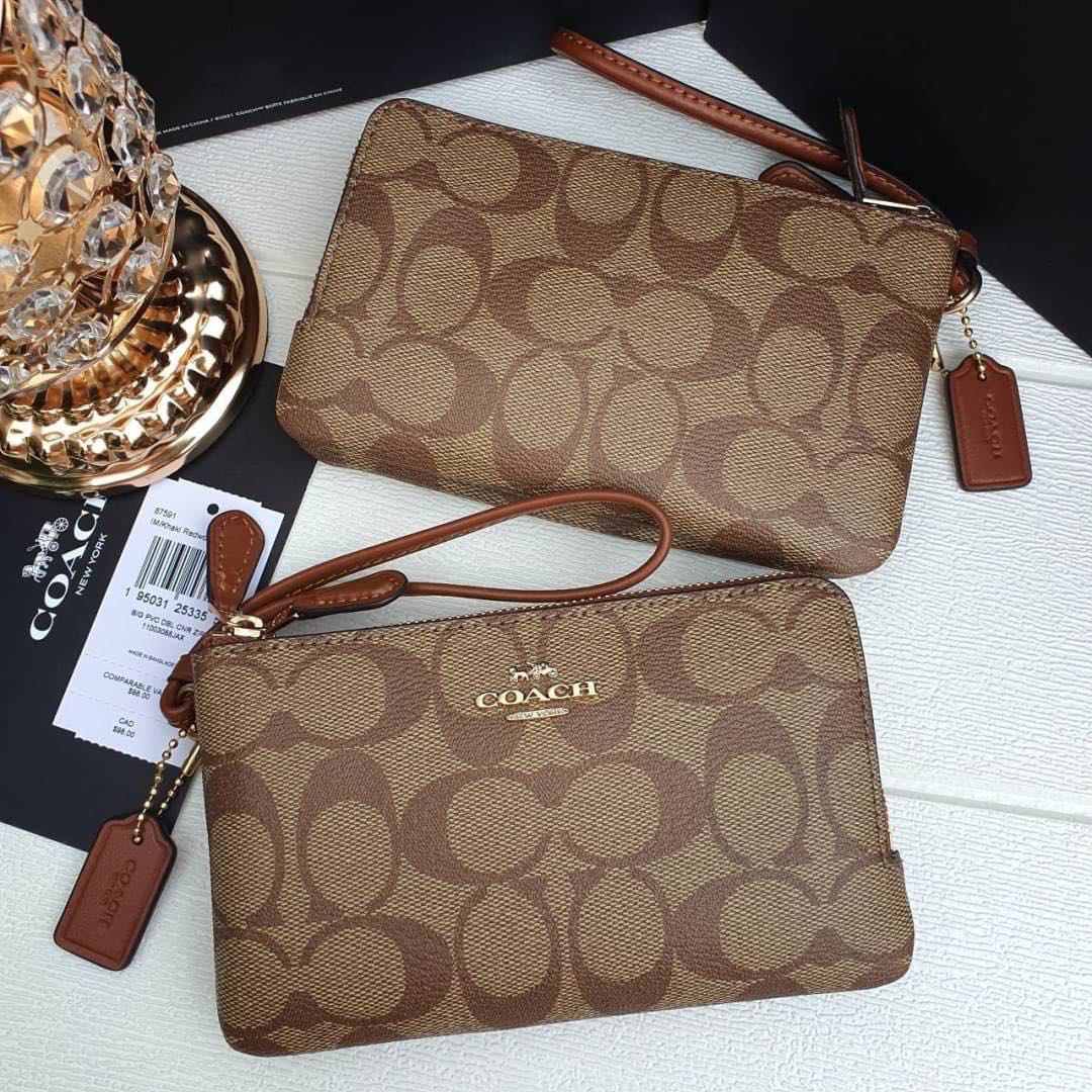 Coach 87591 / 6649 Wristlet 