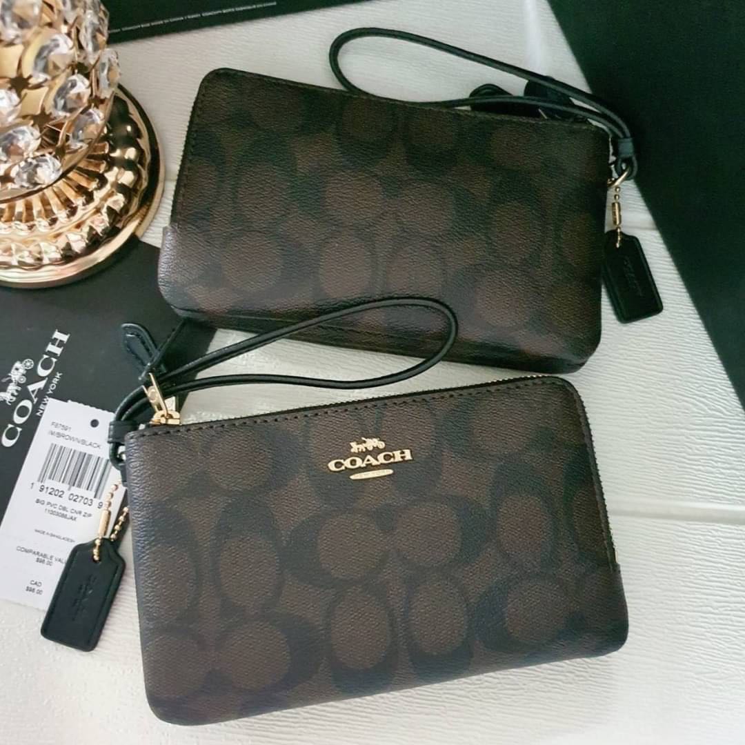 Coach 87591 / 6649 Wristlet 