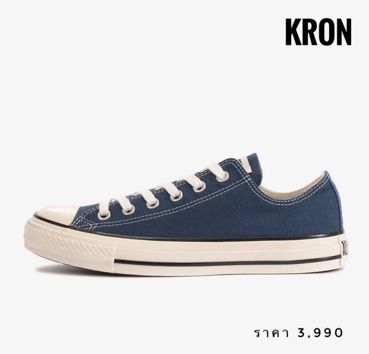 CONVERSE ALL STAR U.S. ORIGINATOR OX NAVY JAPAN | LINE SHOPPING