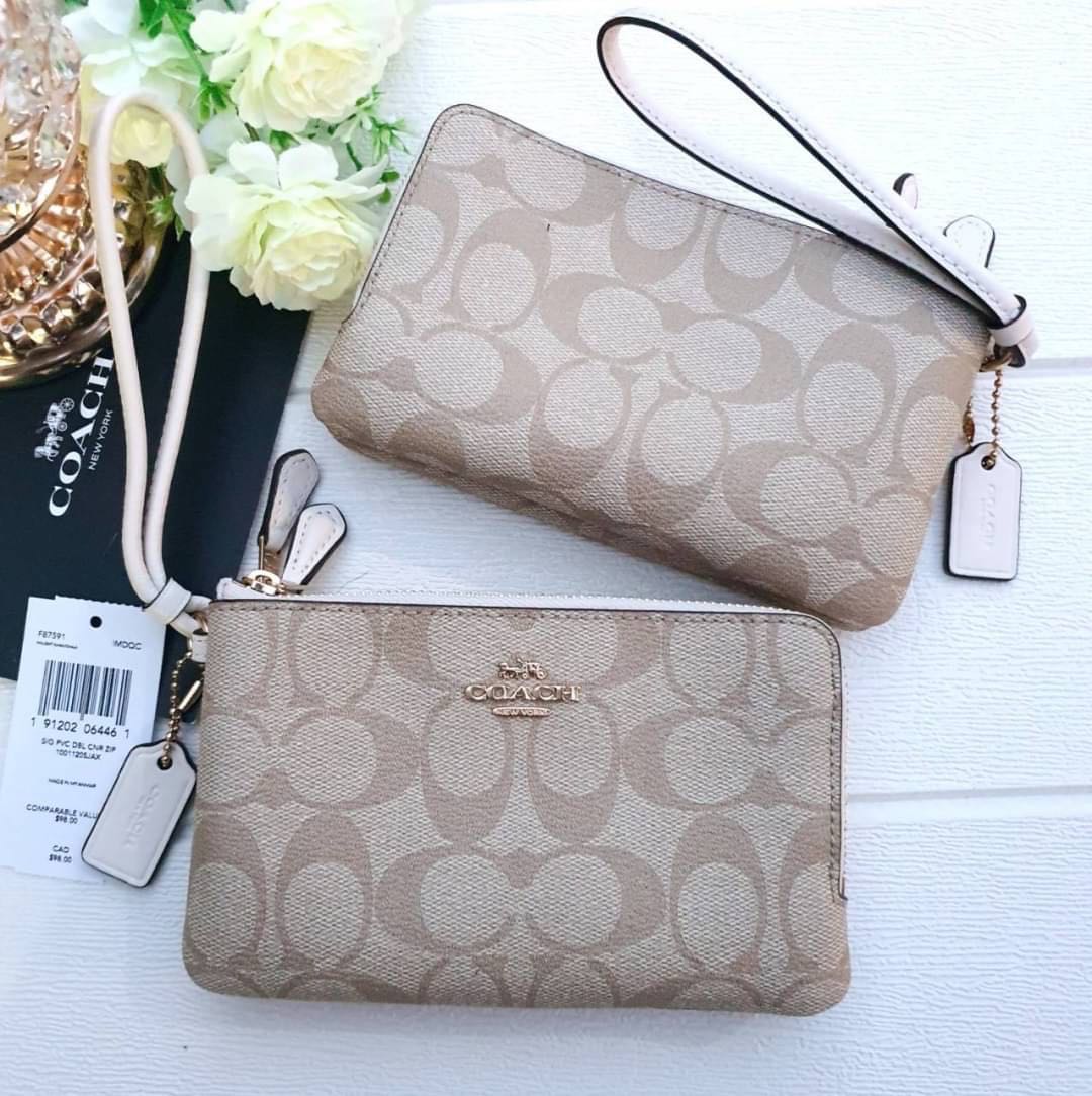 Coach 87591 / 6649 Wristlet 