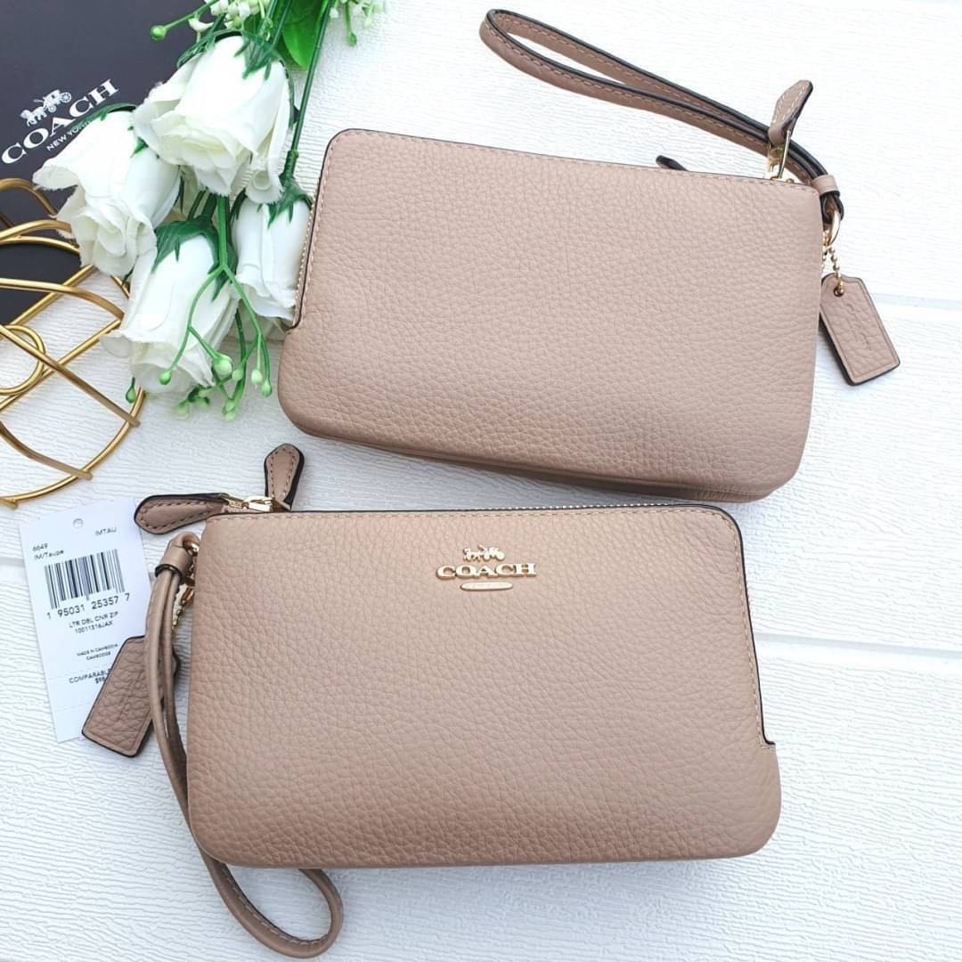 Coach 87591 / 6649 Wristlet 
