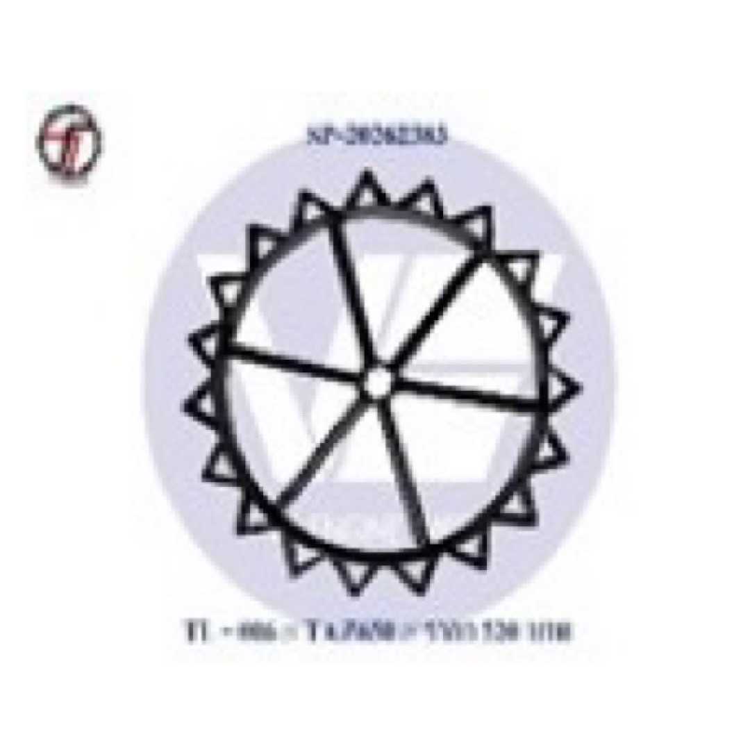 TL-006 WIDE IRON WHEEL / SP-20262383