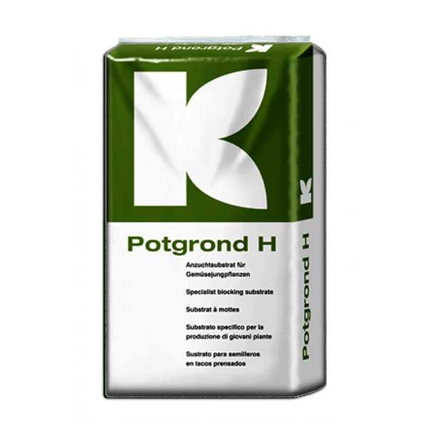 พีทมอส คลาสแมน Klasmann -พอทกราวด์-เอช 70ลิตร (น้ำหนักประมาณ 25 Kg.)