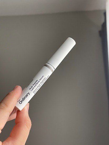  The  ordinary lash serum