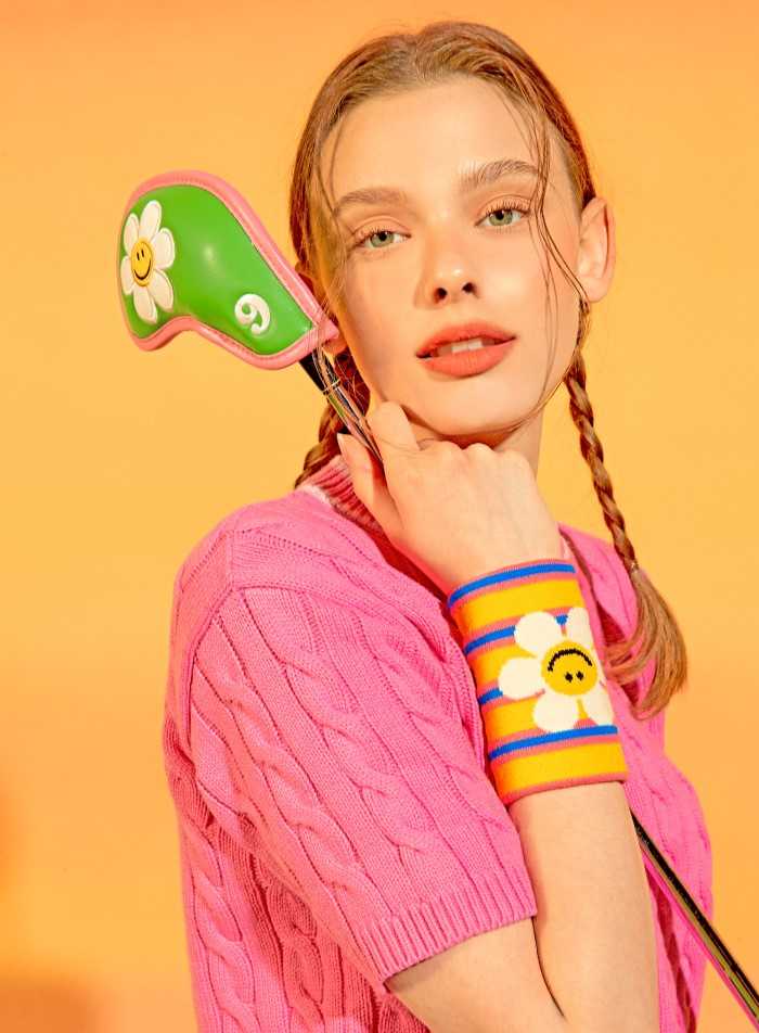 ( พร้อมส่ง ) Wiggle Wiggle Sports Band