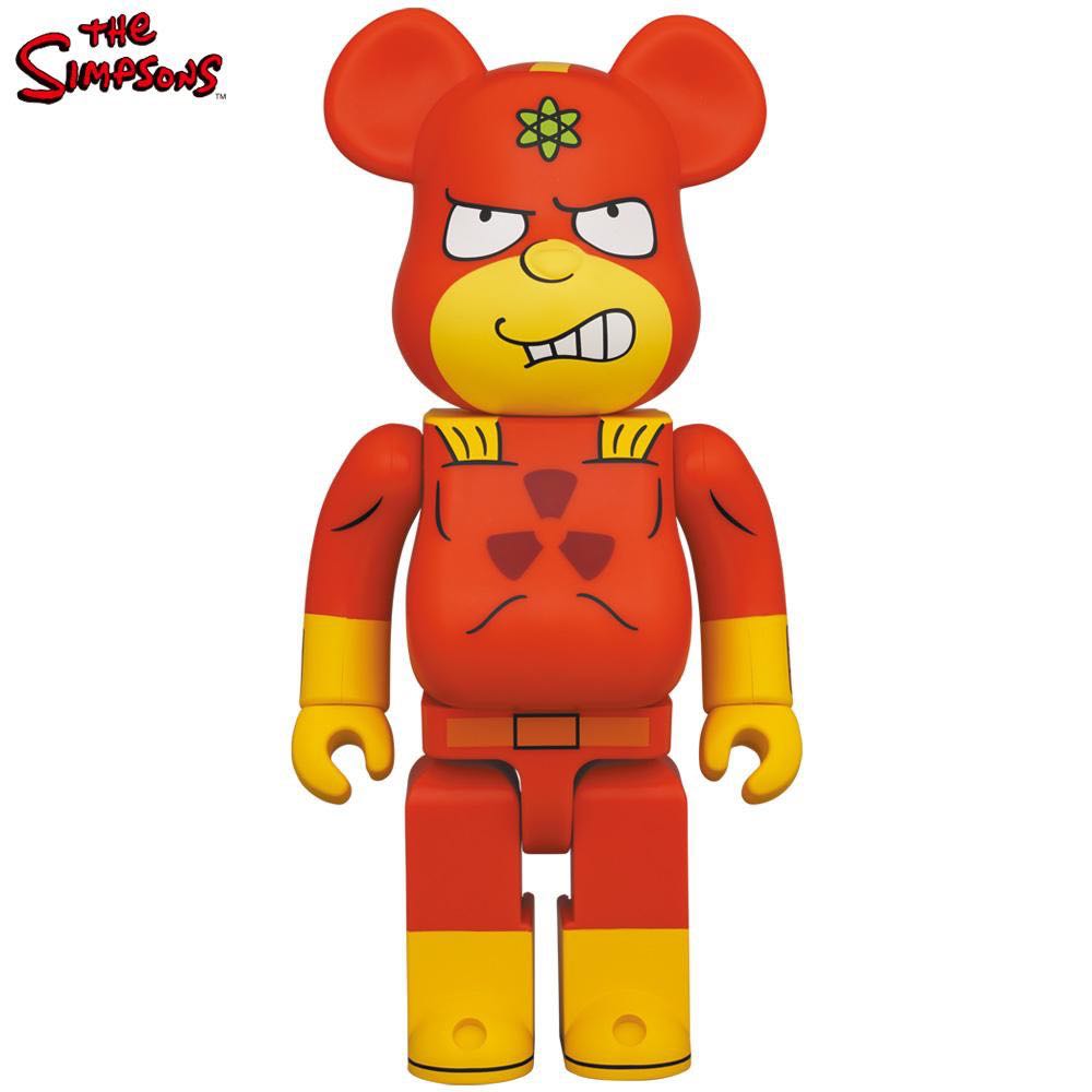 Bearbrick Radioactive Man 1000%