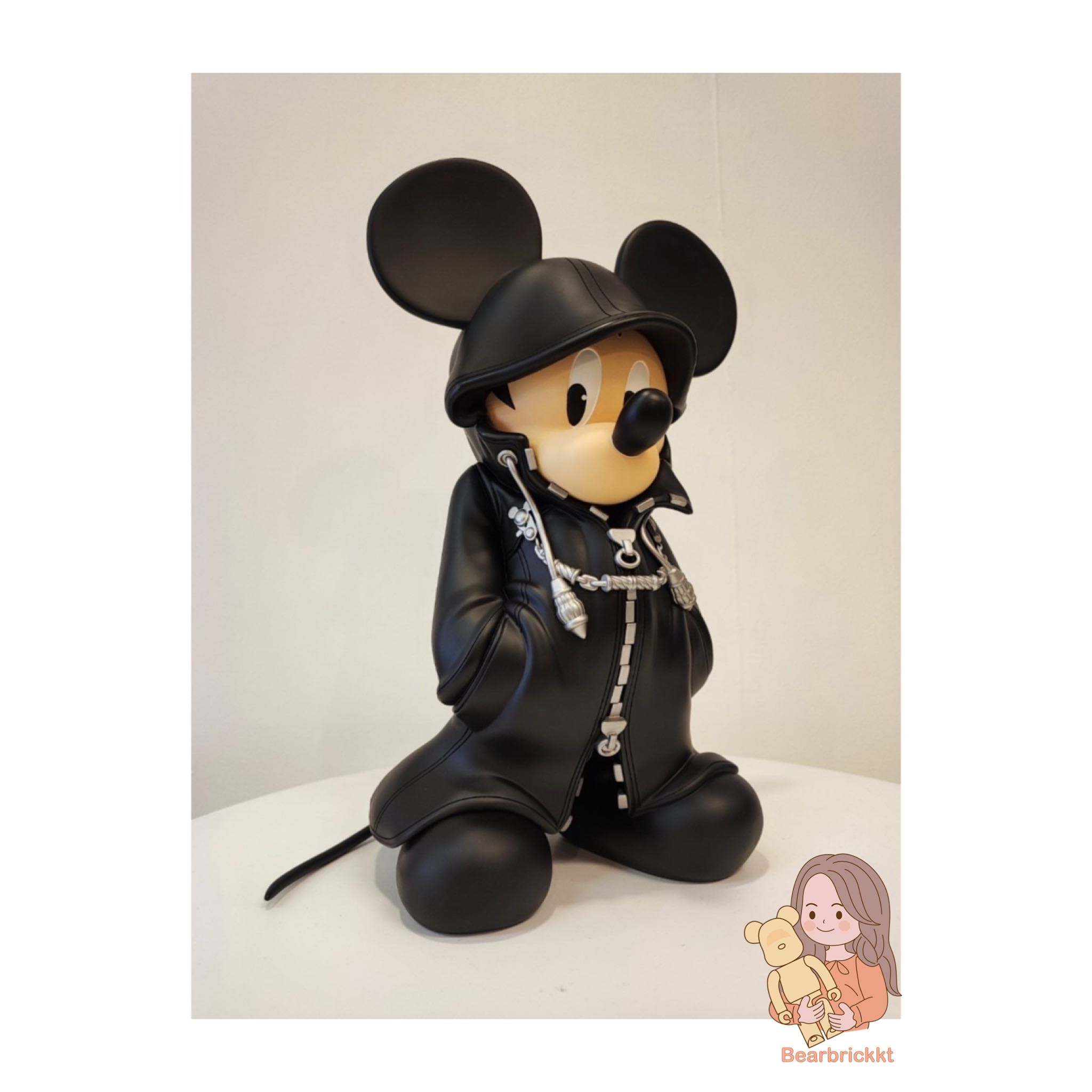 KING MICKEY STATUE キングミッキースタチュー 全高約350mm KING MICKEY STATUE キングミッキースタチュー 全高約350mm