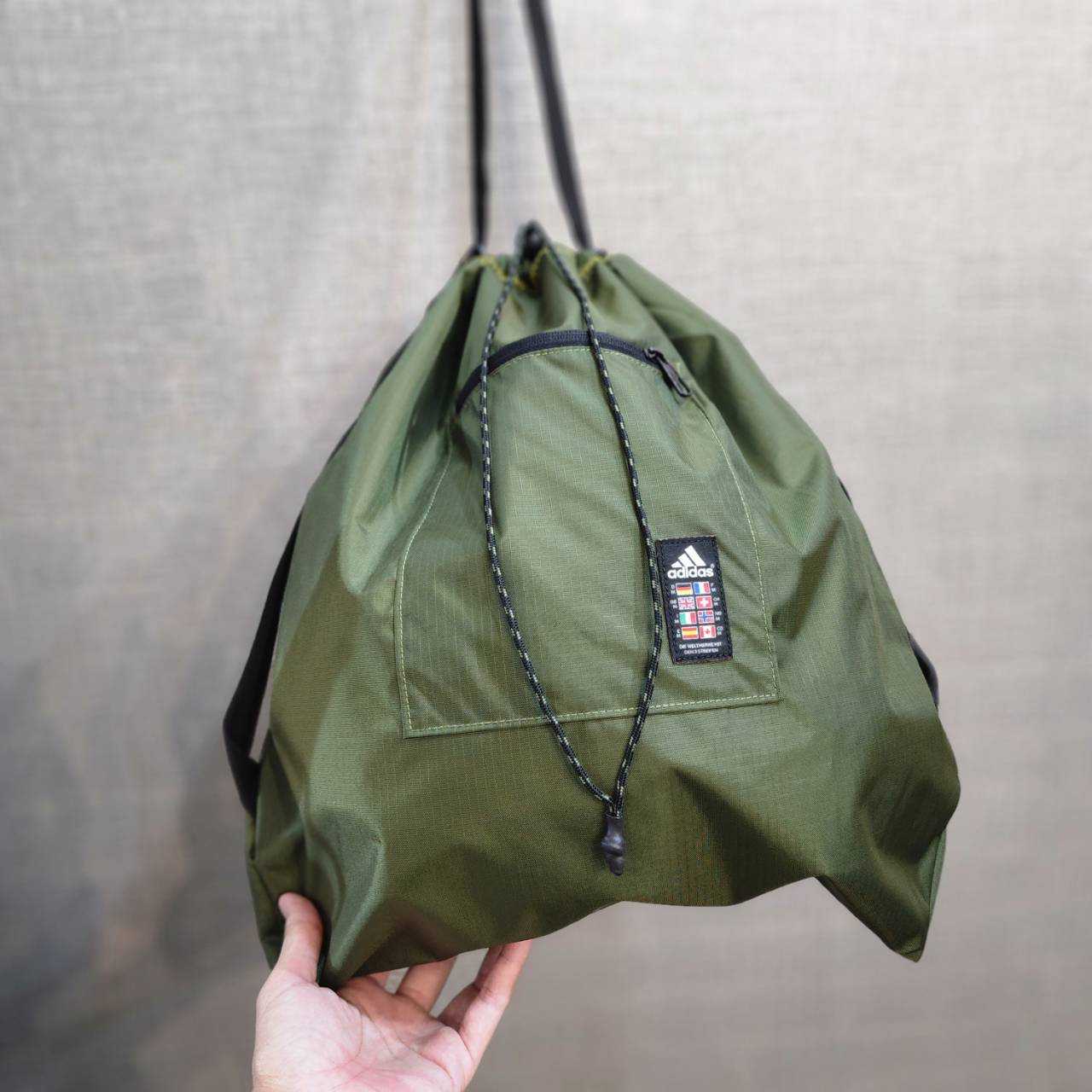 กระเป๋าช้อปปิ้ง XPLORER PRIMEGREEN