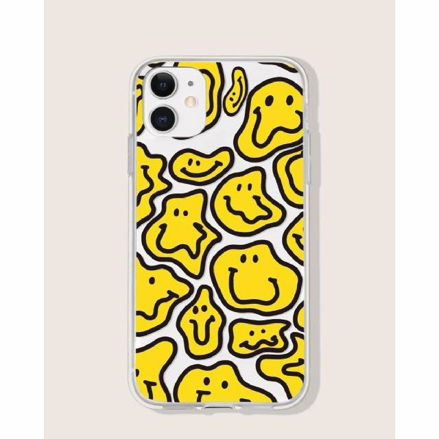 [Preorder] Smiley phone case