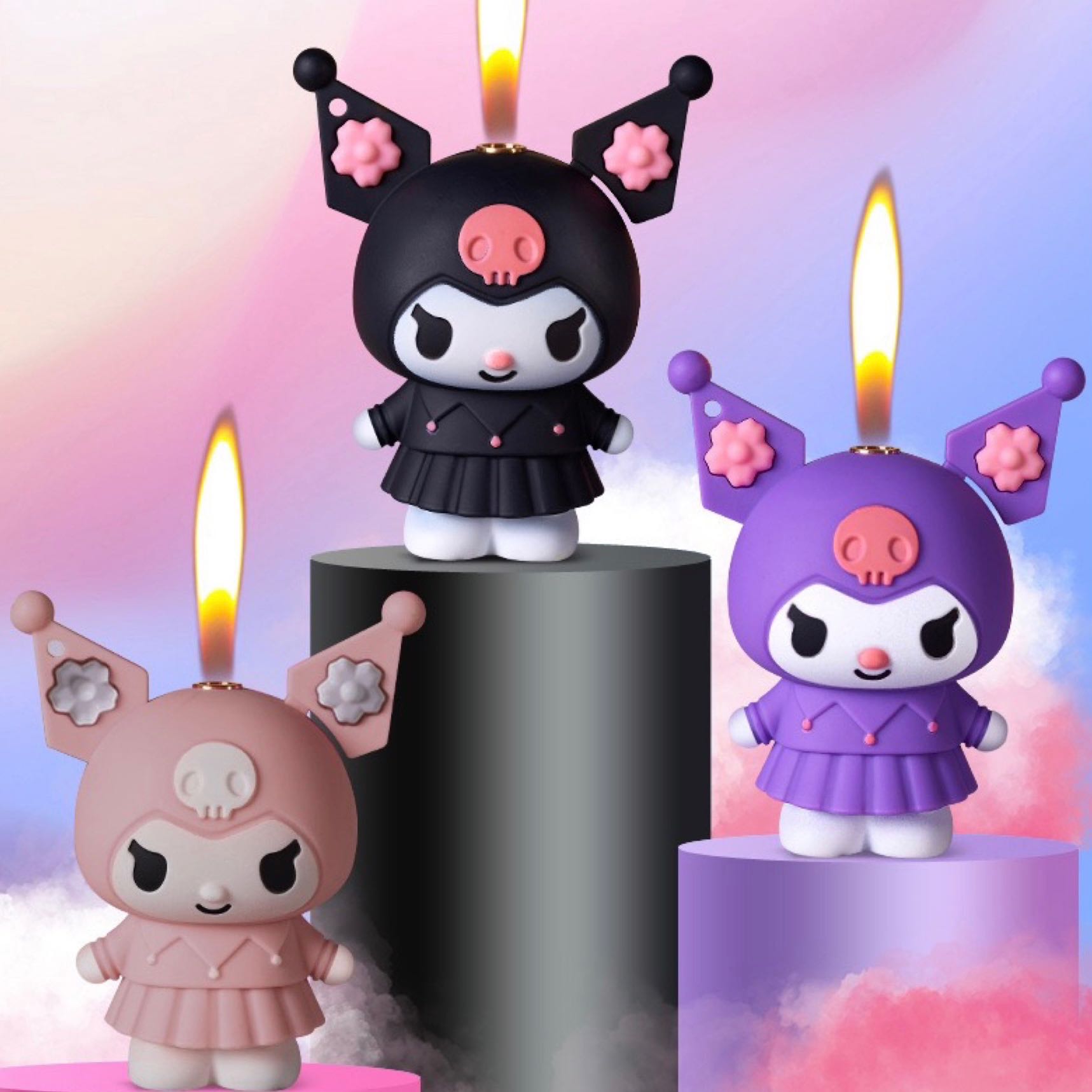 KUROMI LIGHTERS (HIGH SCHOOL)