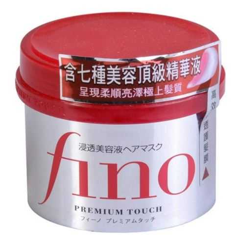 ครีมหมักผม  Shiseido Fino Premium Touch ,นำเข้าญีปุ่่น , 230g