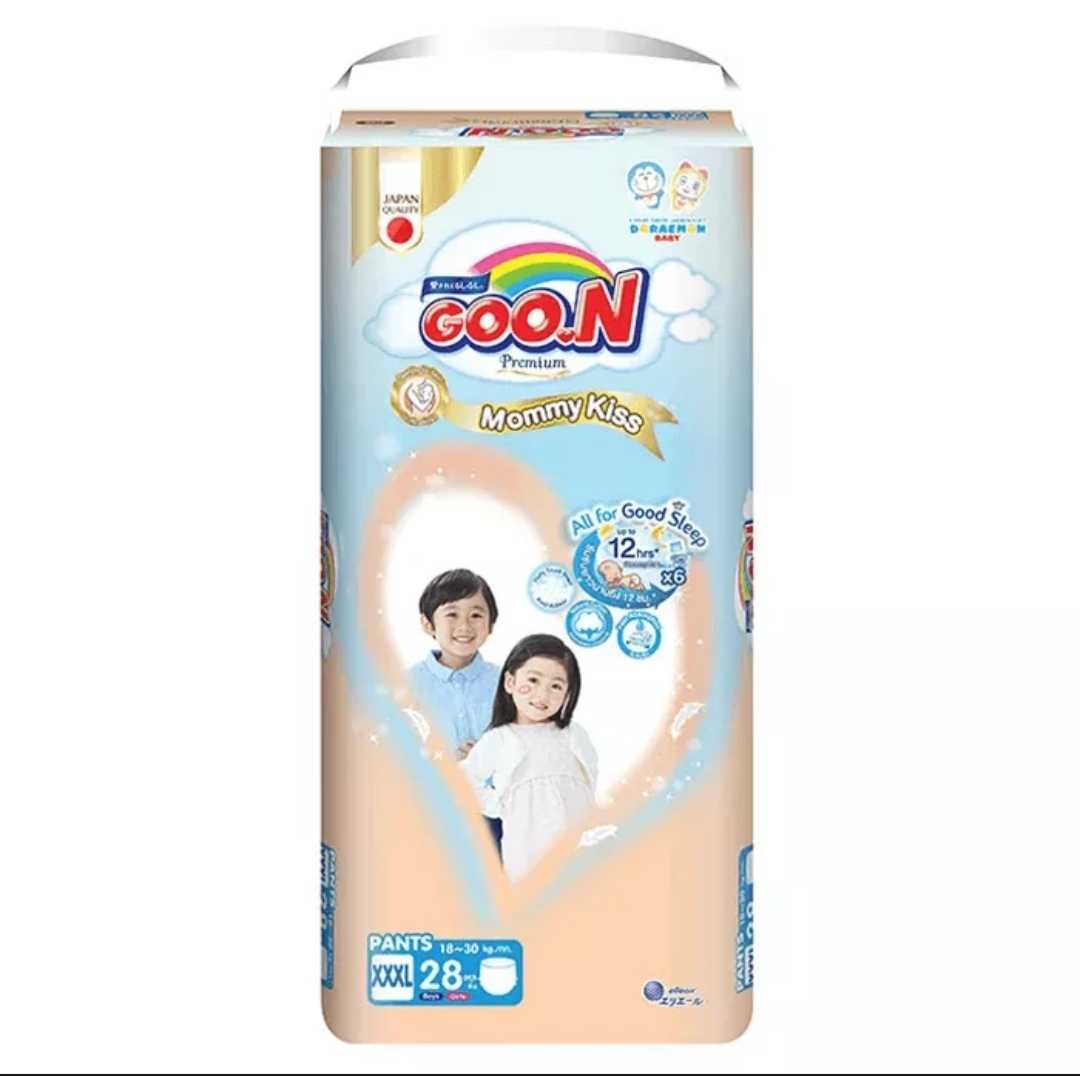 Goon mommy kiss ห่อเล็ก / ห่อใหญ่ (L-3XL) กูนส์