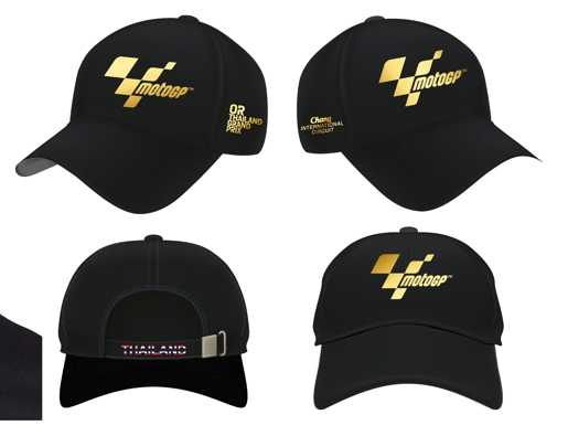 หมวก CAP MotoGP 2022 สีกรม