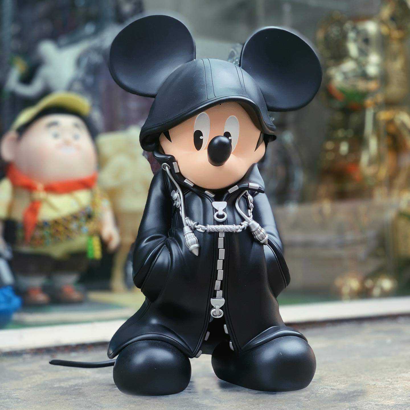 Medicom statue King Mickey 35 cm
