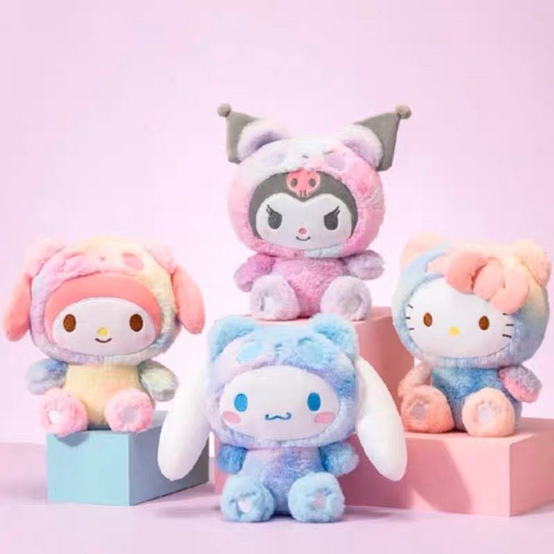 [Pre] ตุ๊กตา sanrio 25เซน คอลเลคชั่นใหม่