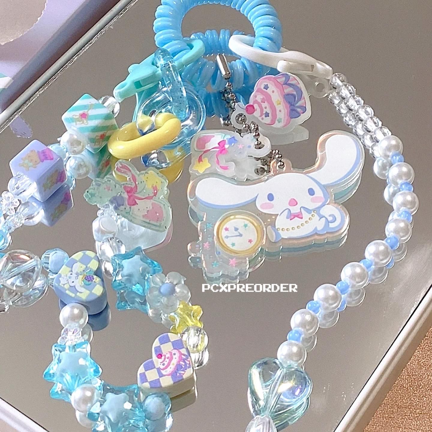 [Pre] กล่องลับDIY ชินนาม่อน/มายเมโลดี้/คุโรมิ
