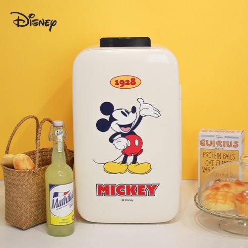 💥 พรีออเดอร์-Mickey Mouse Mini Refrigerator