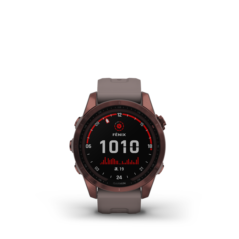 Fēnix 7S Sapphire Solar
