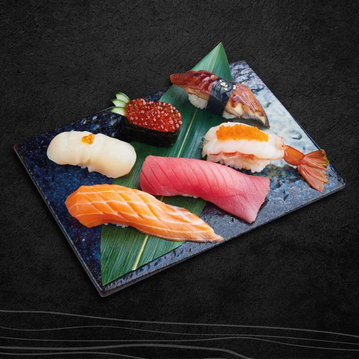 ซูชิ เลิฟเลิฟเซต