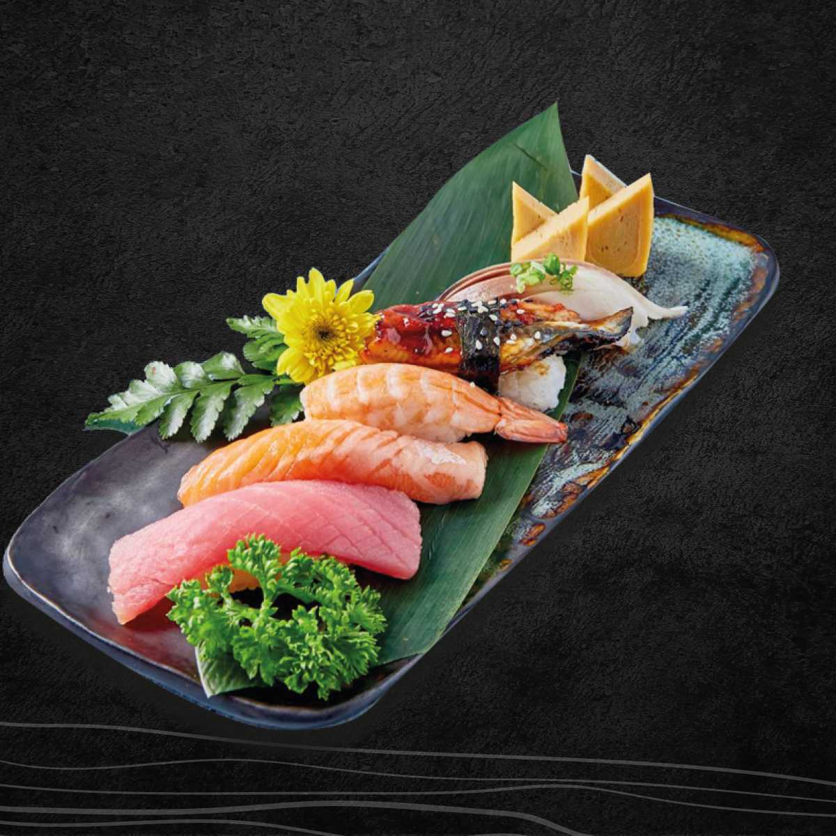ซูชิ Lucky Set