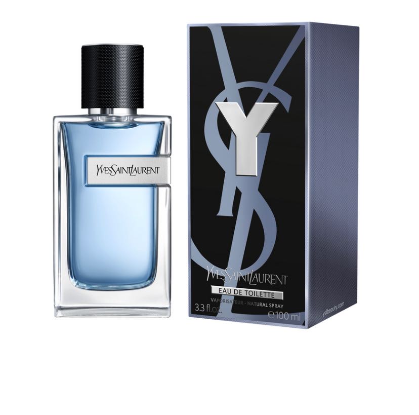 YSL Y EDT Reno 2022 ตัวใหม่แบรนด์เคลมติดทน 12ชม