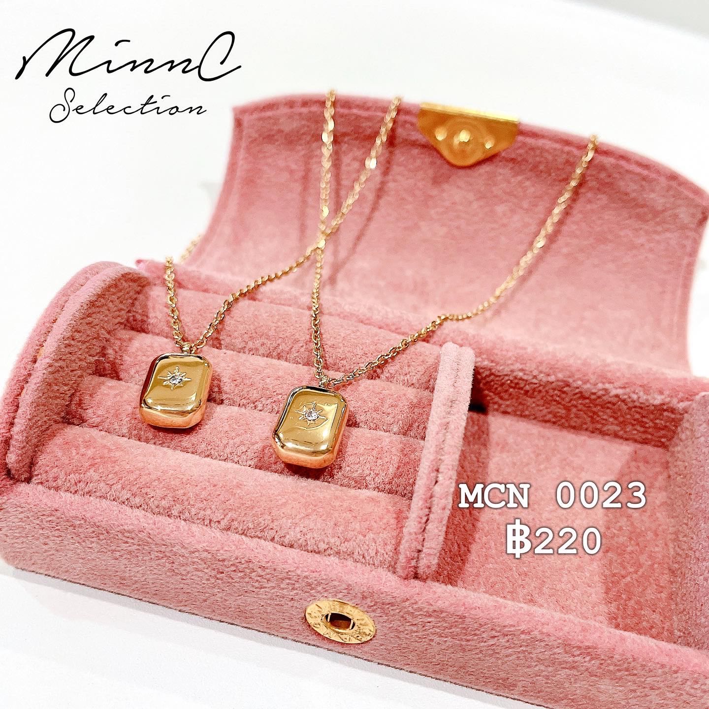 💫Necklace : MCN 0023 