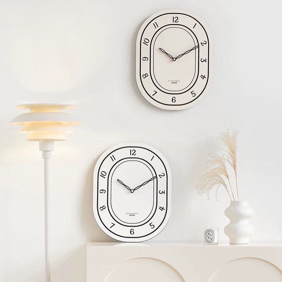[พรีออเดอร์ 2-3 weeks] Acrylic Wall Clock