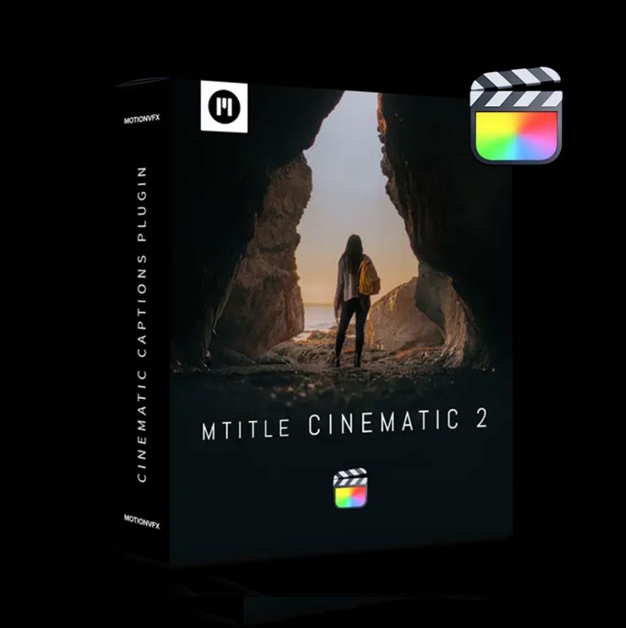 mTitle Cinematic 2