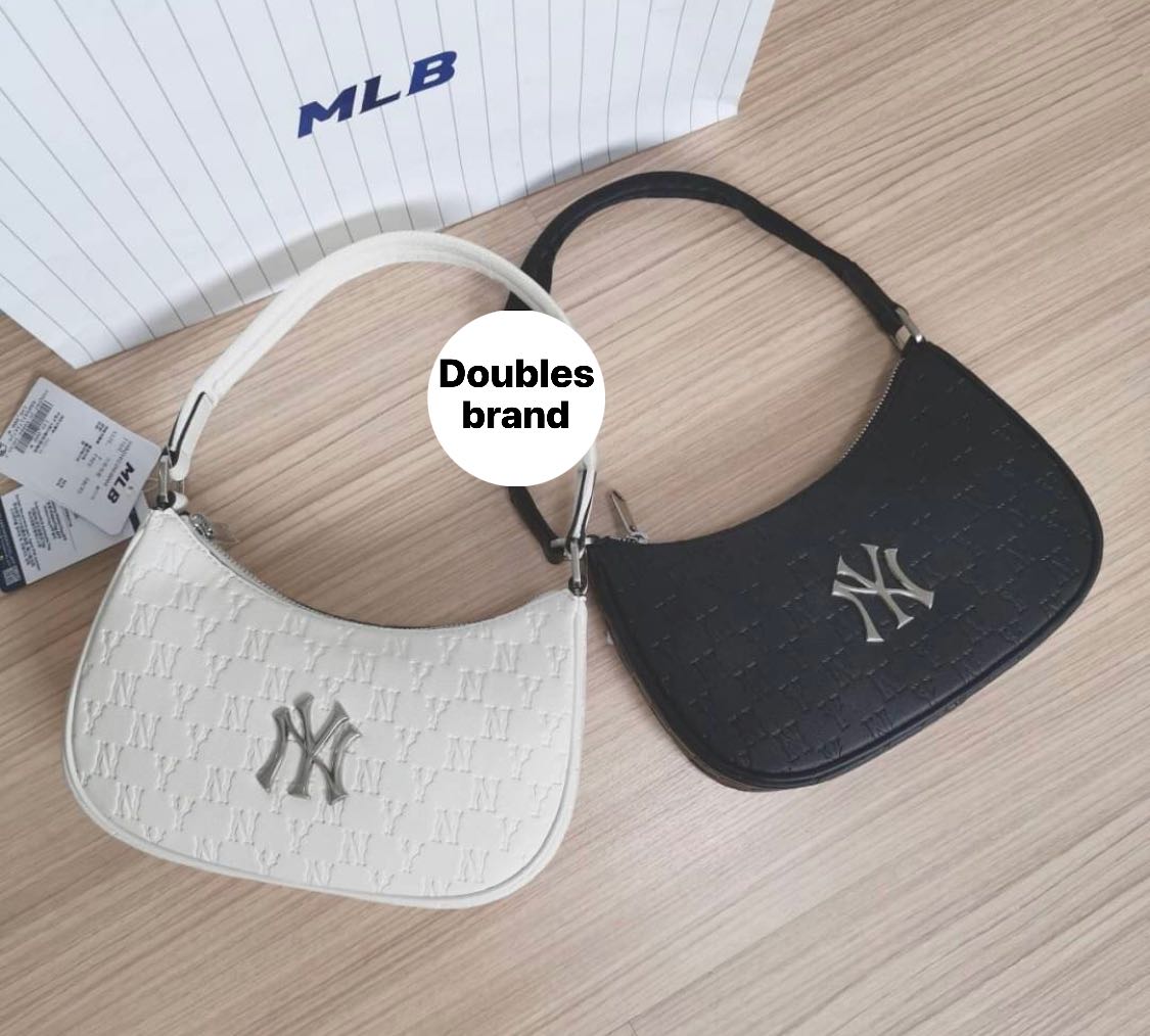 Mlb monogram hobo embo