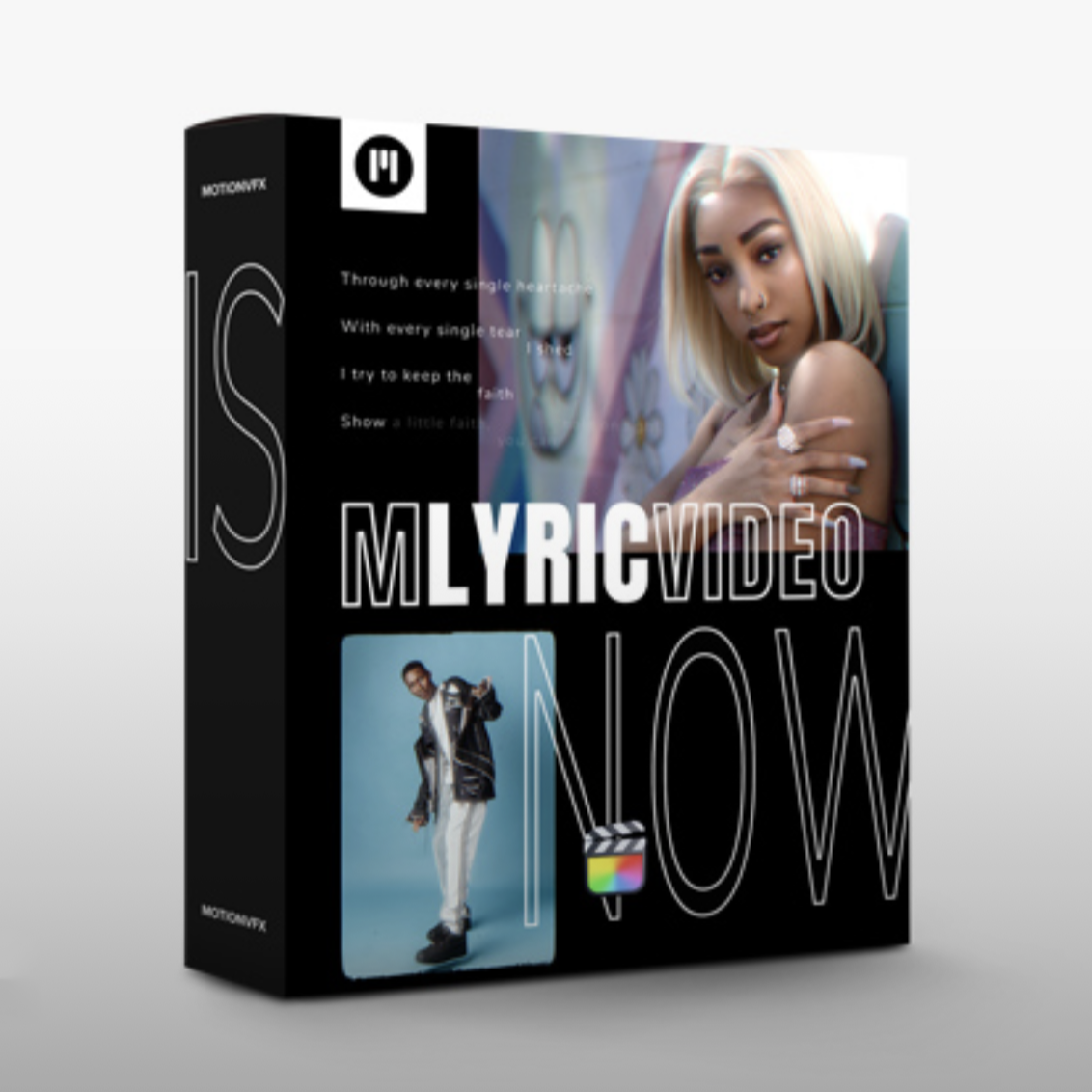 mLyric Video