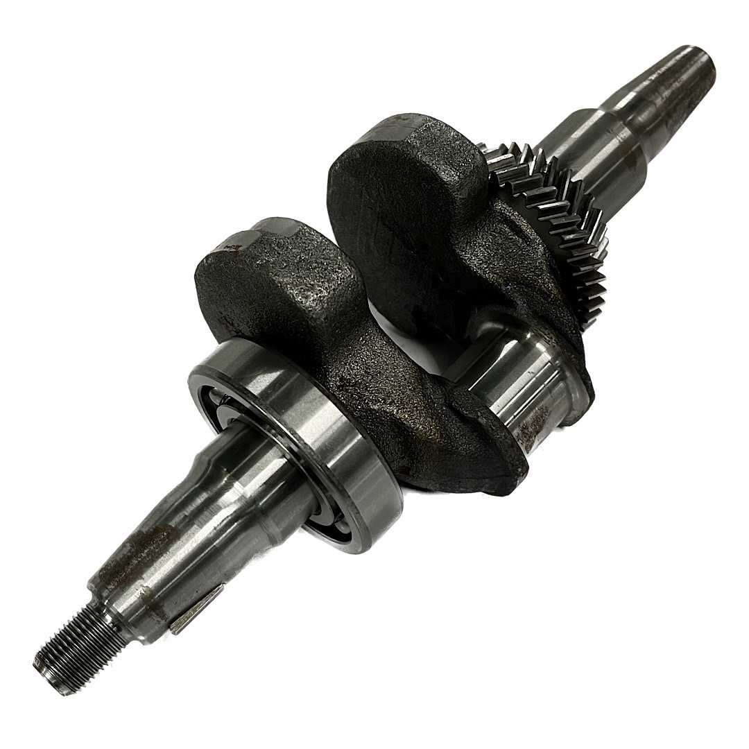 CRANK SHAFT ASSY / SP-20261618