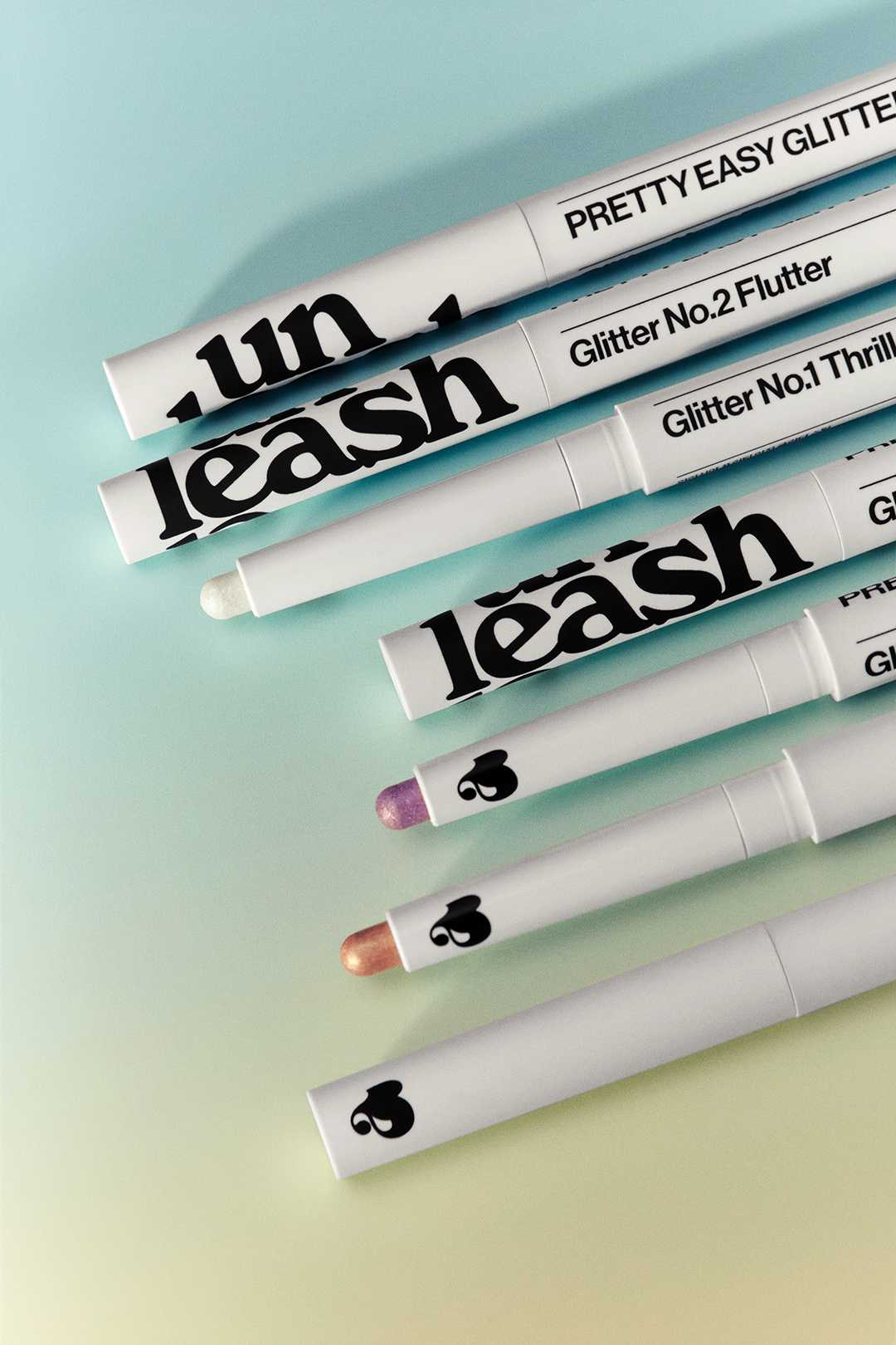 Unleashia - Pretty Easy Glitter Stick