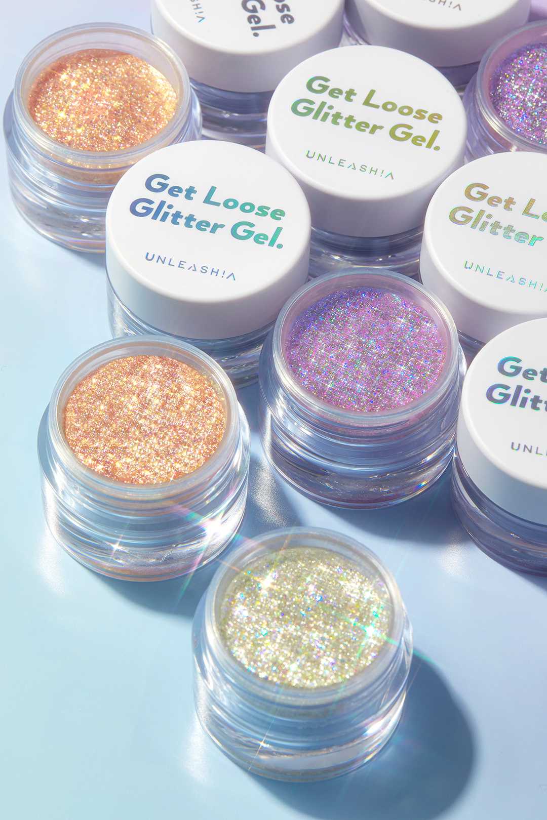 Unleashia - Get Loose Glitter Gel