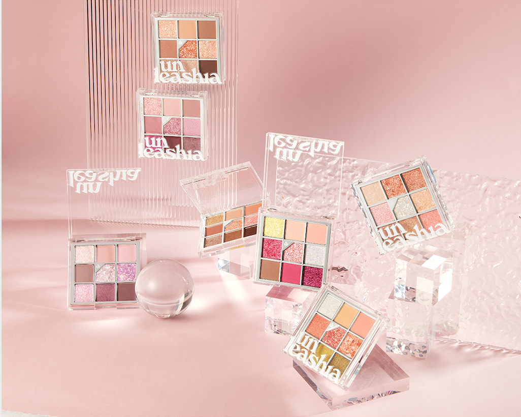 Unleashia - Glitterpedia Eye Palette