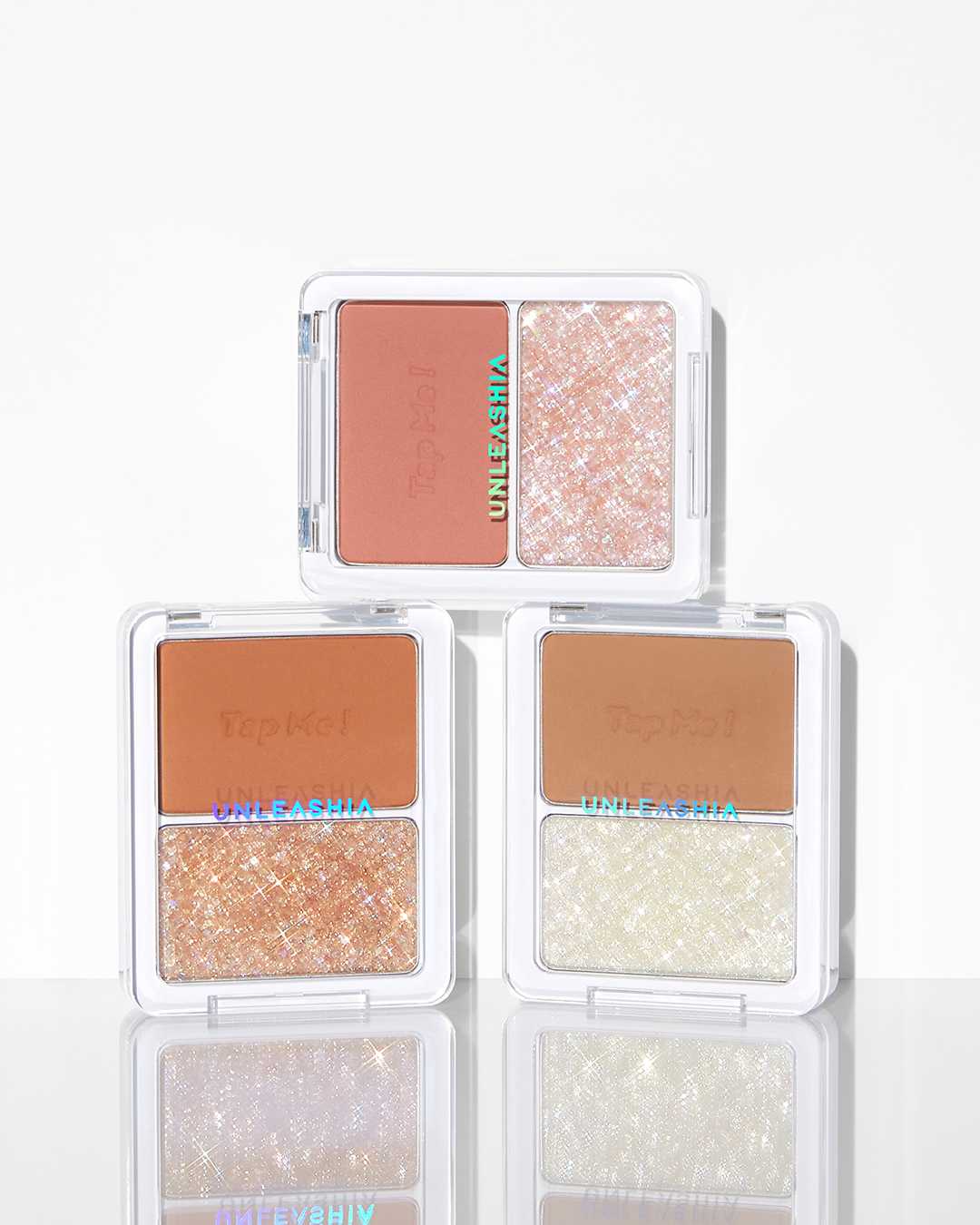 Unleashia - Tap Me Palette Duo