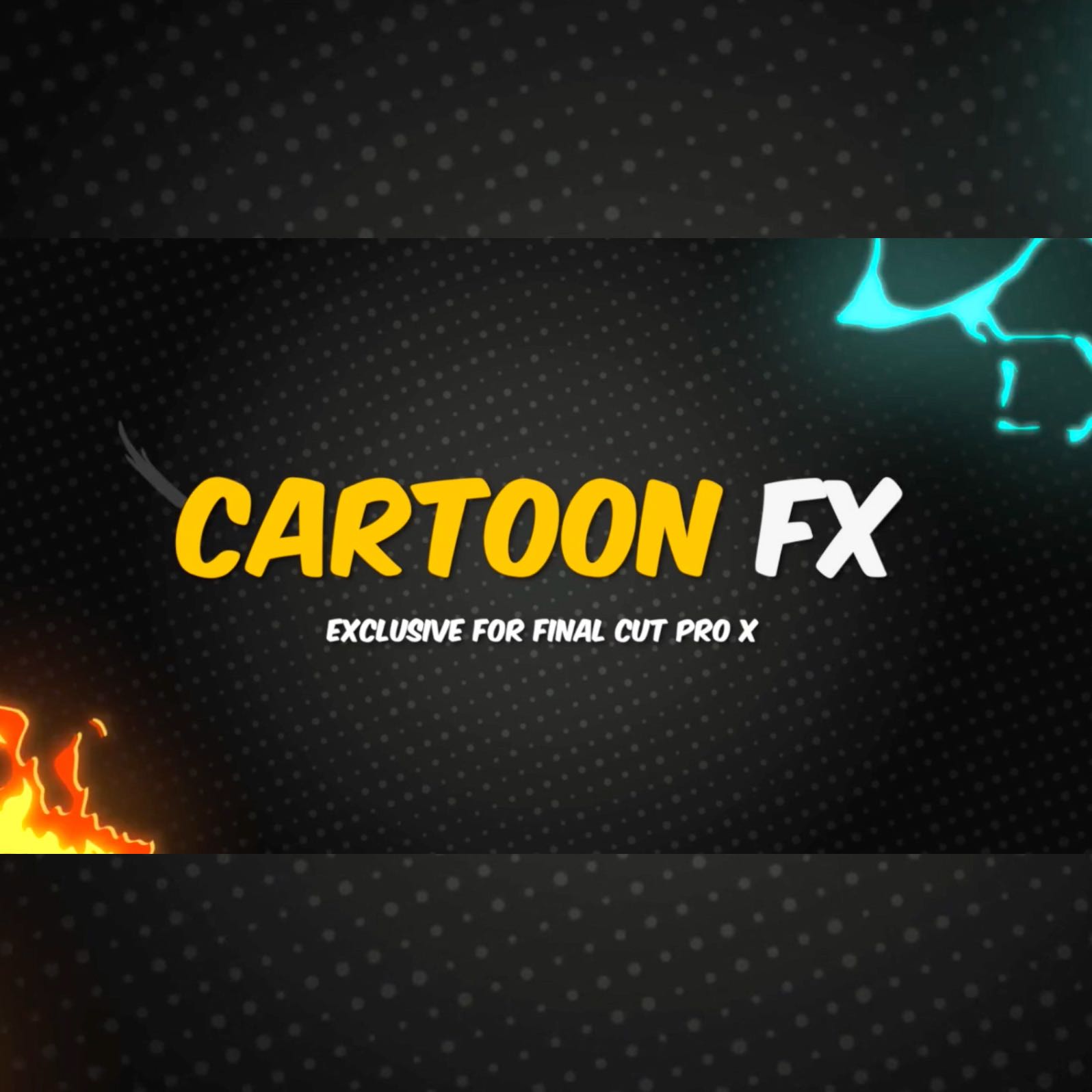 Cartoon FX