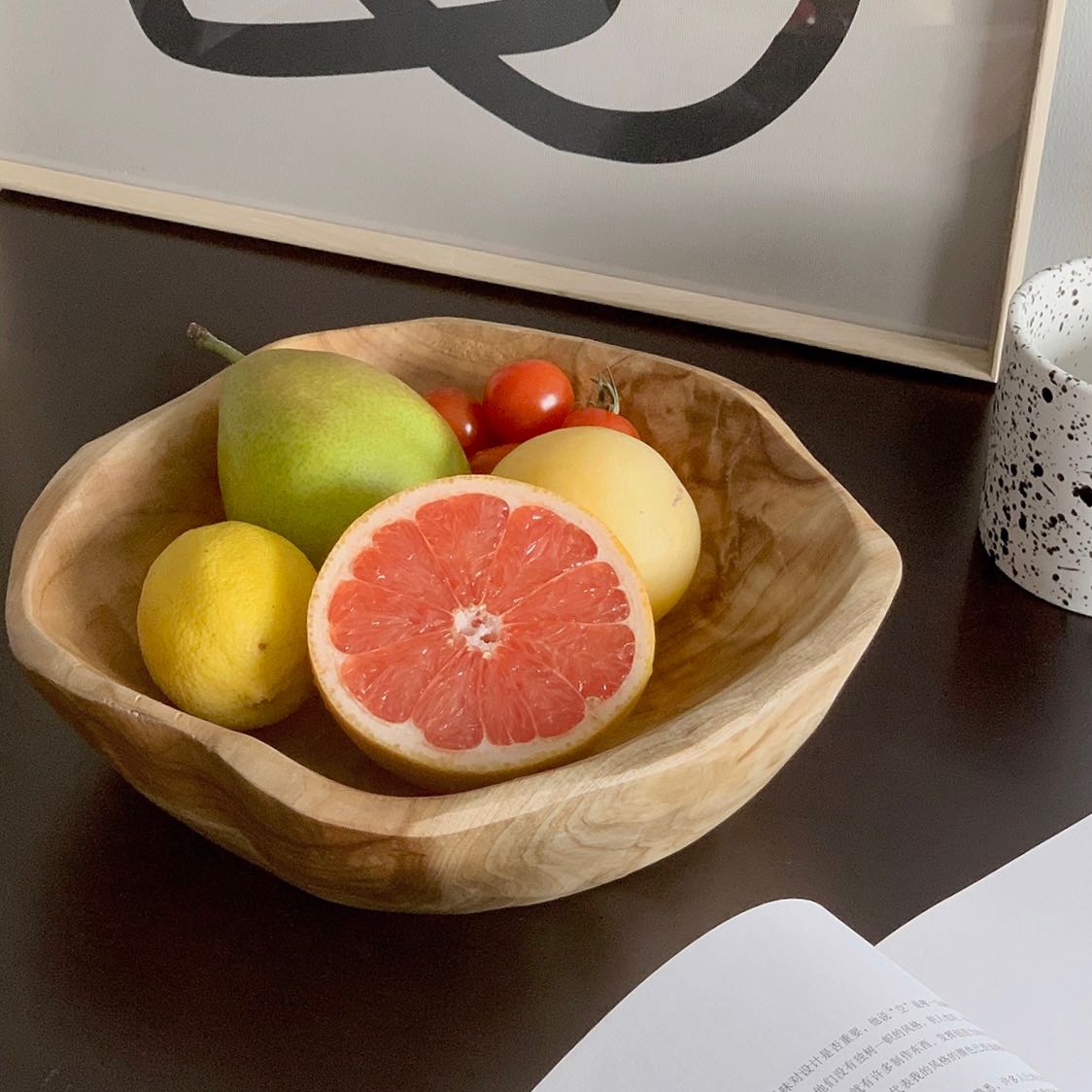 Wood tray (Pre-order)